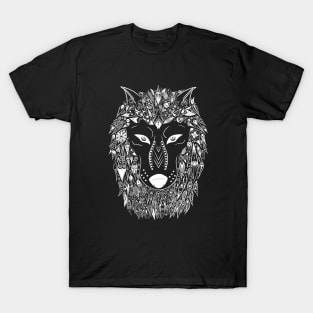 White Wolf T-Shirt